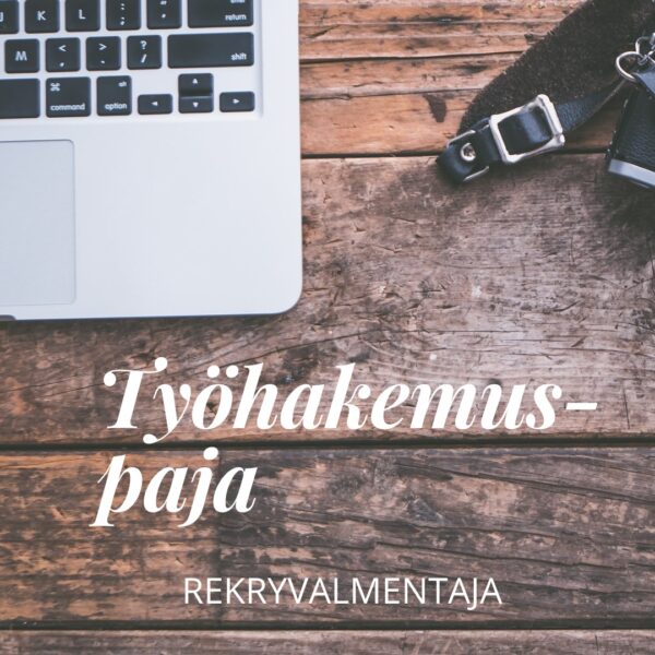Työhakemuspaja